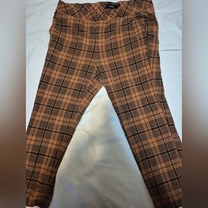 3R Torrid Relaxed High Rise Pull On Pants